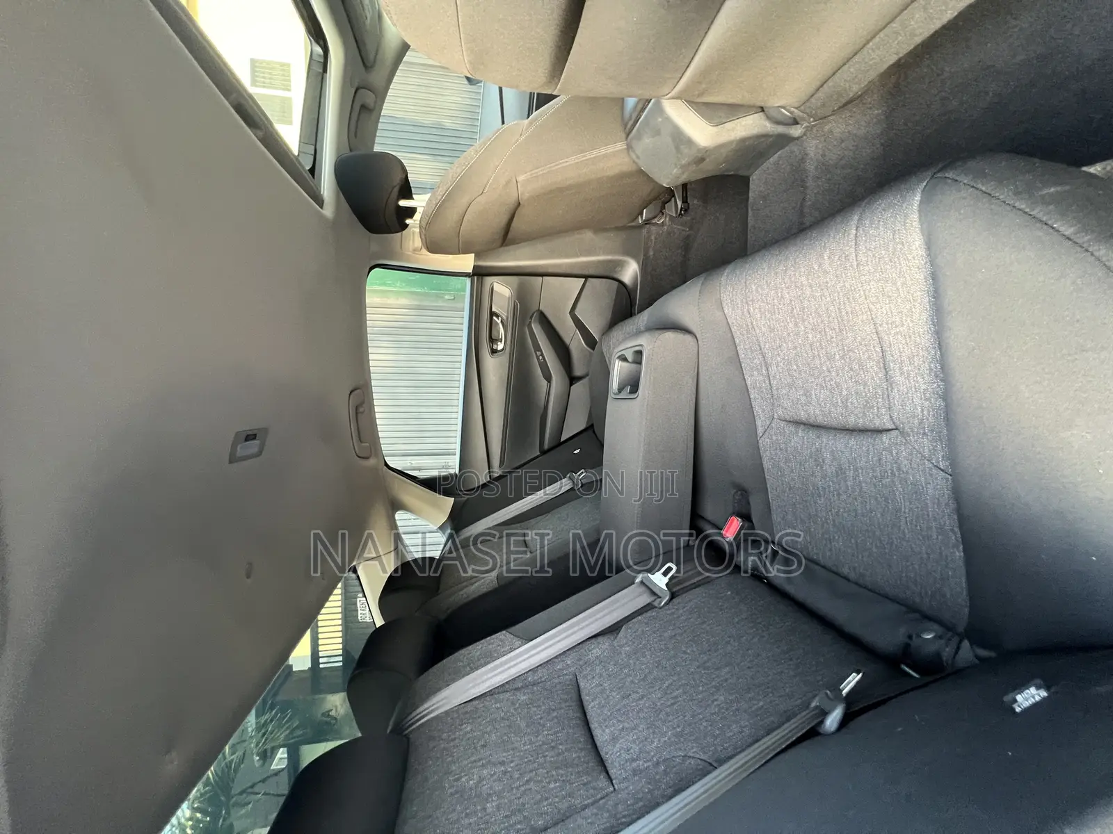 Honda Accord EX CVT 2024 Gray