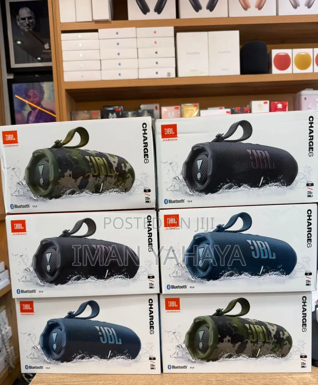JBL Charge 6