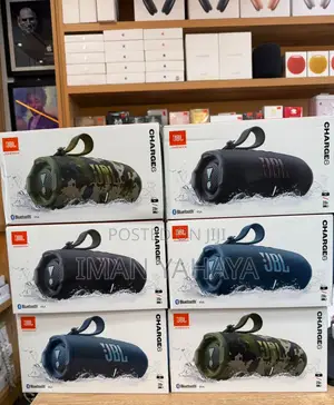 JBL Charge 6
