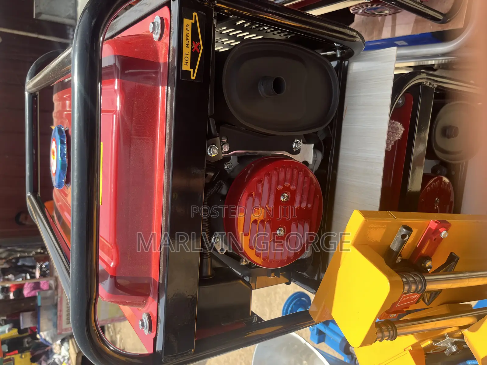 Honda Generator