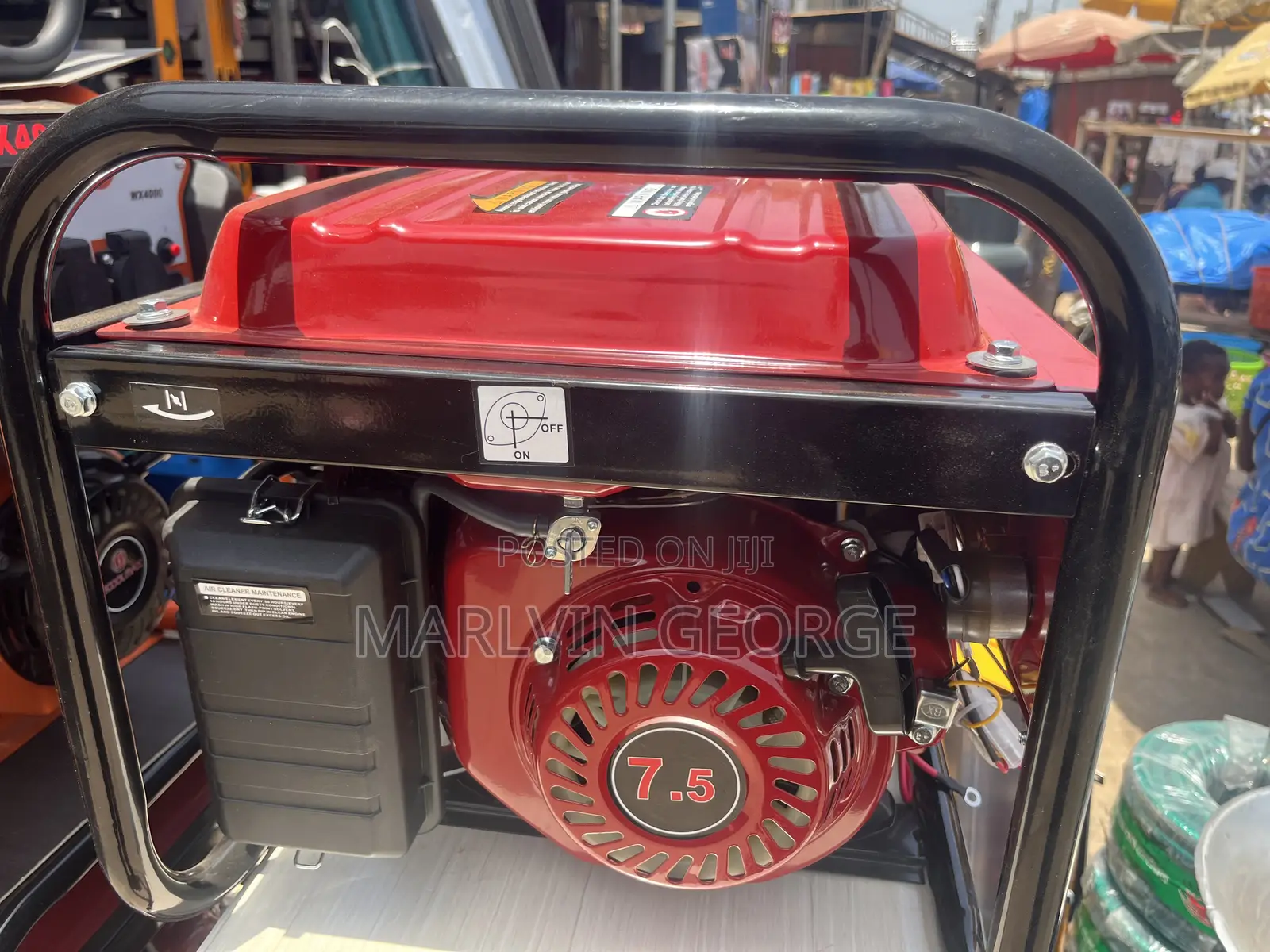 Honda Generator