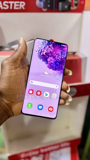 Samsung Galaxy S20+ 5G 128 GB Gray