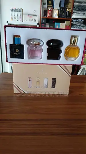 Different Shades of Perfumes 100ml