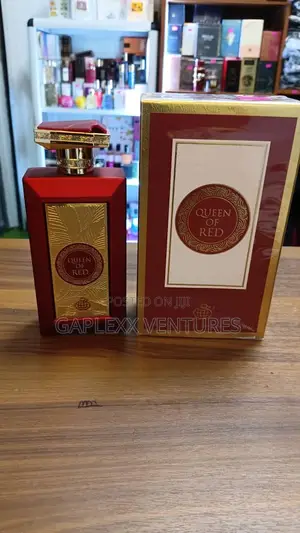 Different Shades of Perfumes 100ml