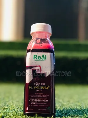 Fresh Natural Drinks