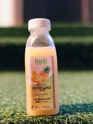 Fresh Natural Drinks