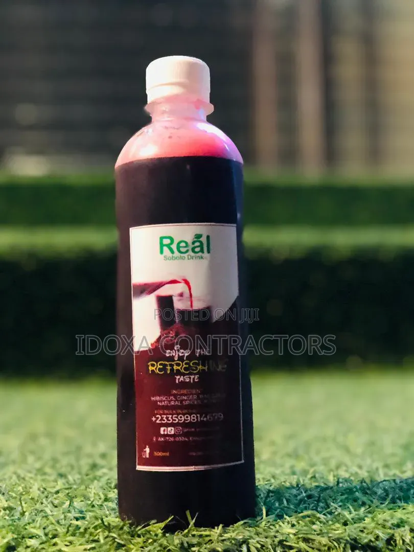 Fresh Natural Drinks