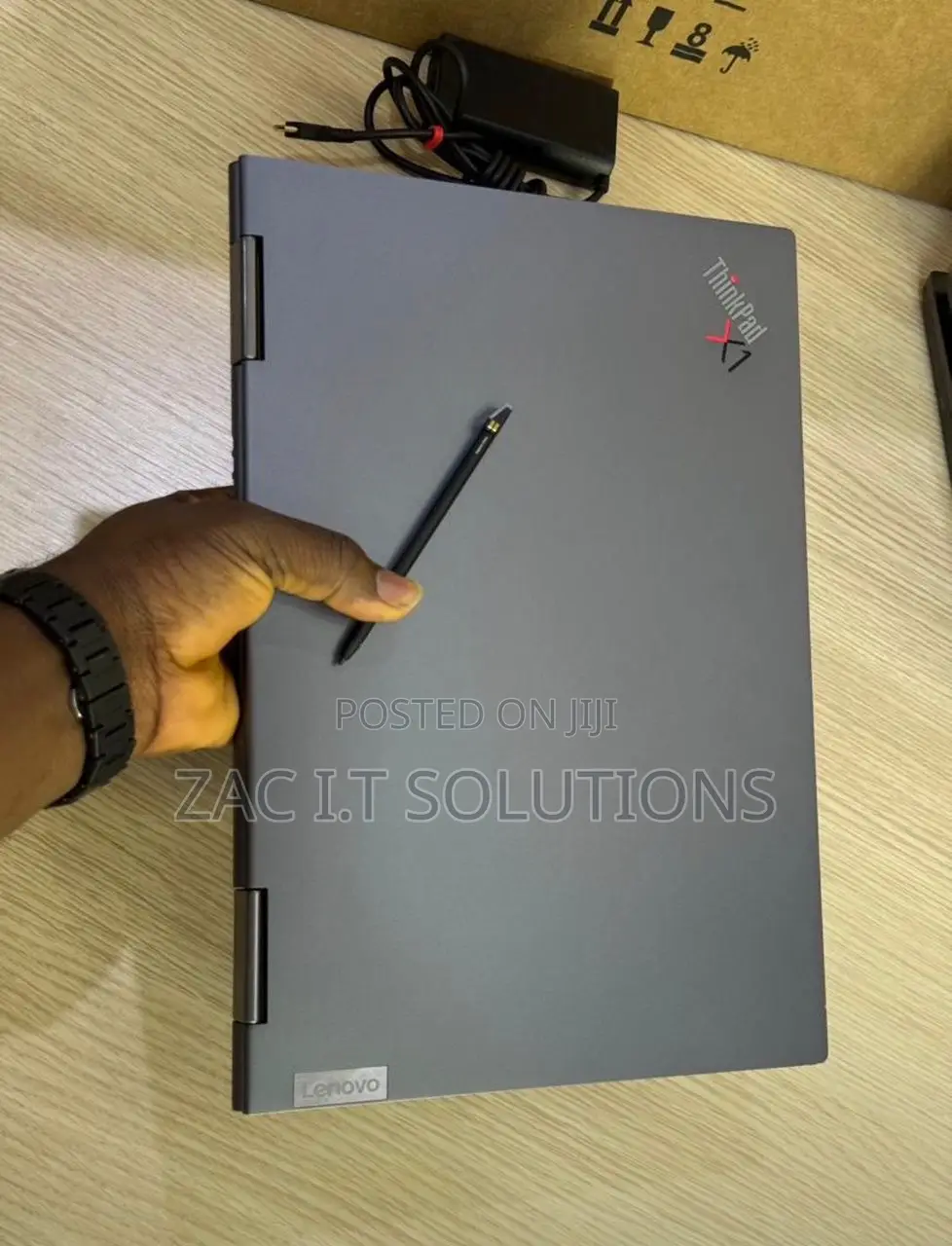 Laptop Lenovo ThinkPad X1 Yoga 16GB Intel Core i5 SSD 256GB