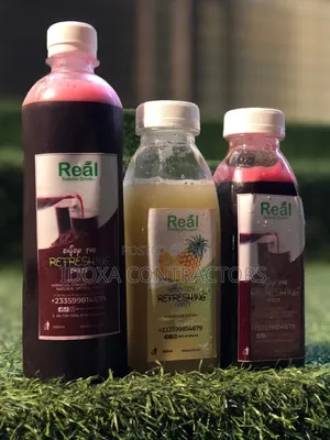 Fresh Natural Drinks