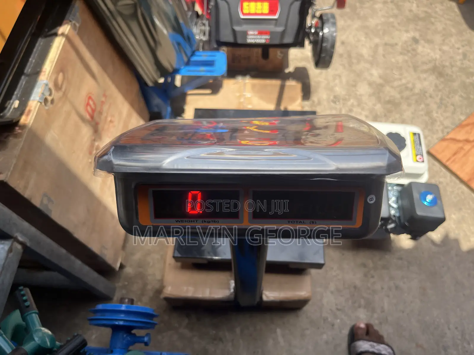 Electric Scale