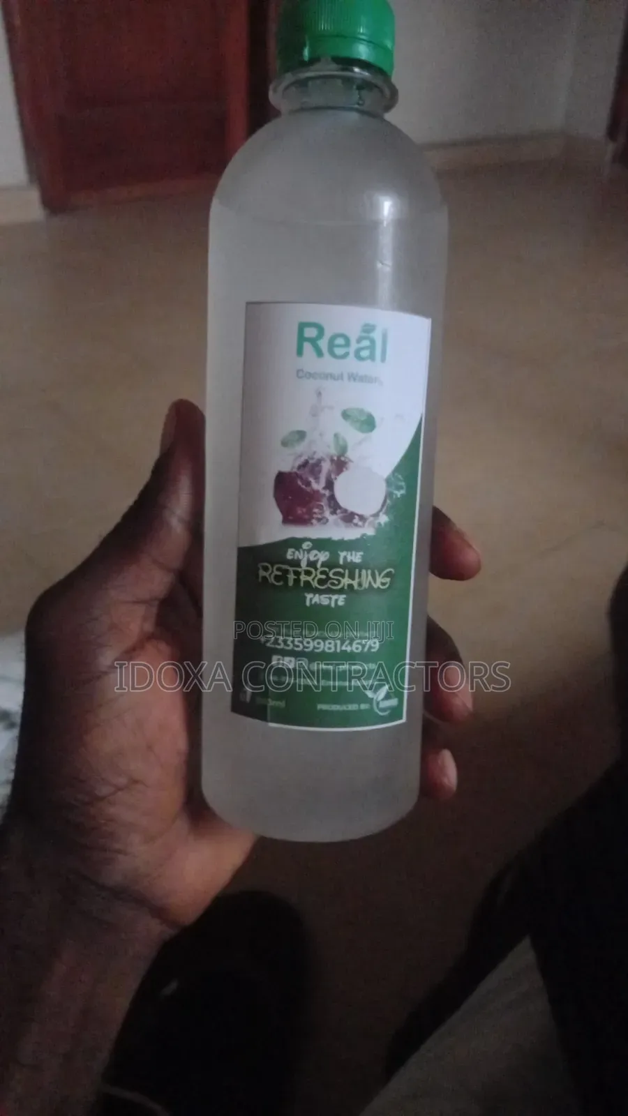 Fresh Natural Drinks