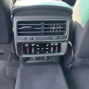 Audi Q7 2024 Gray