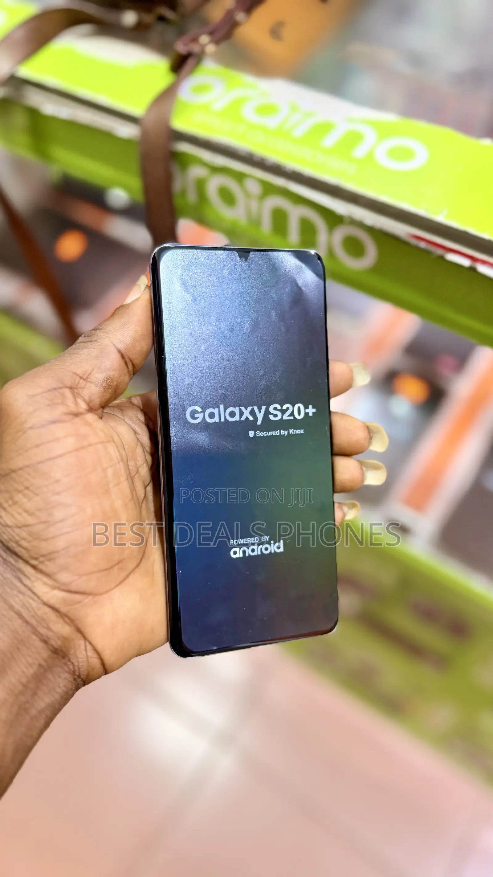 Samsung Galaxy S20+ 5G 128 GB