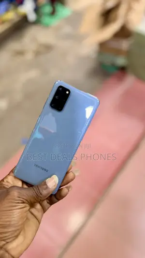 Samsung Galaxy S20+ 5G 128 GB Gold