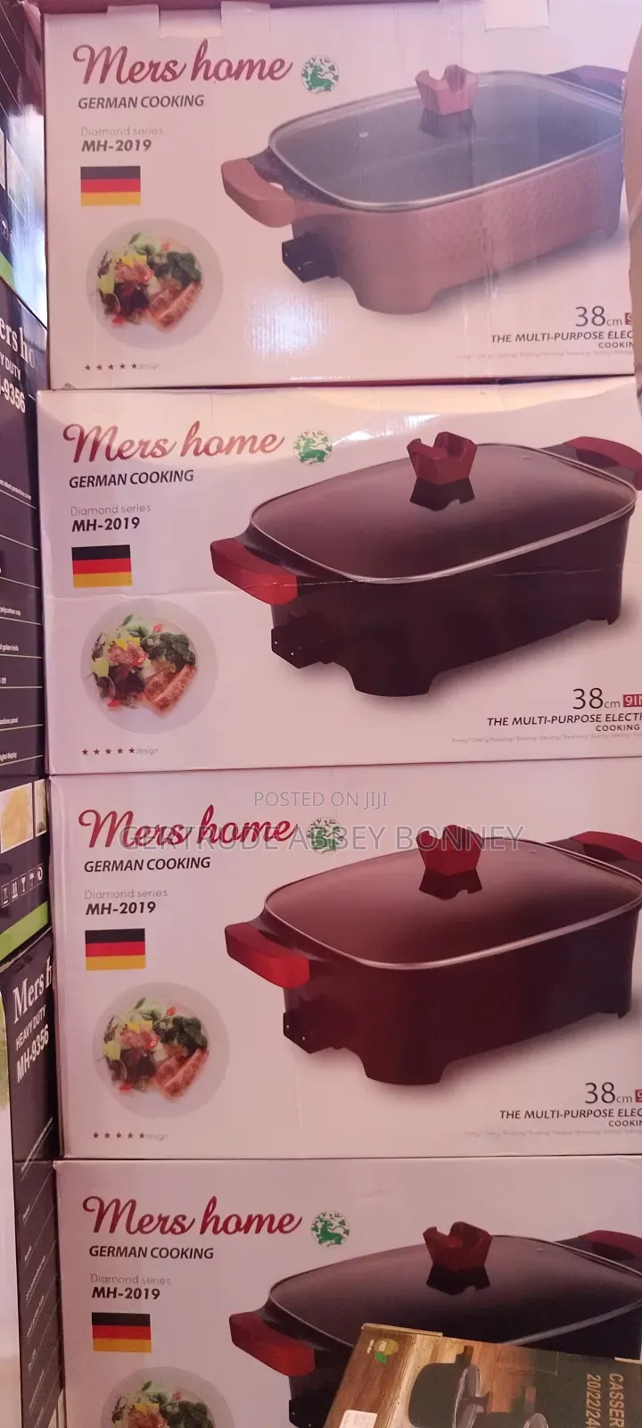 Electric Cooker