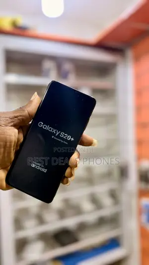 Samsung Galaxy S20+ 5G 128 GB Silver
