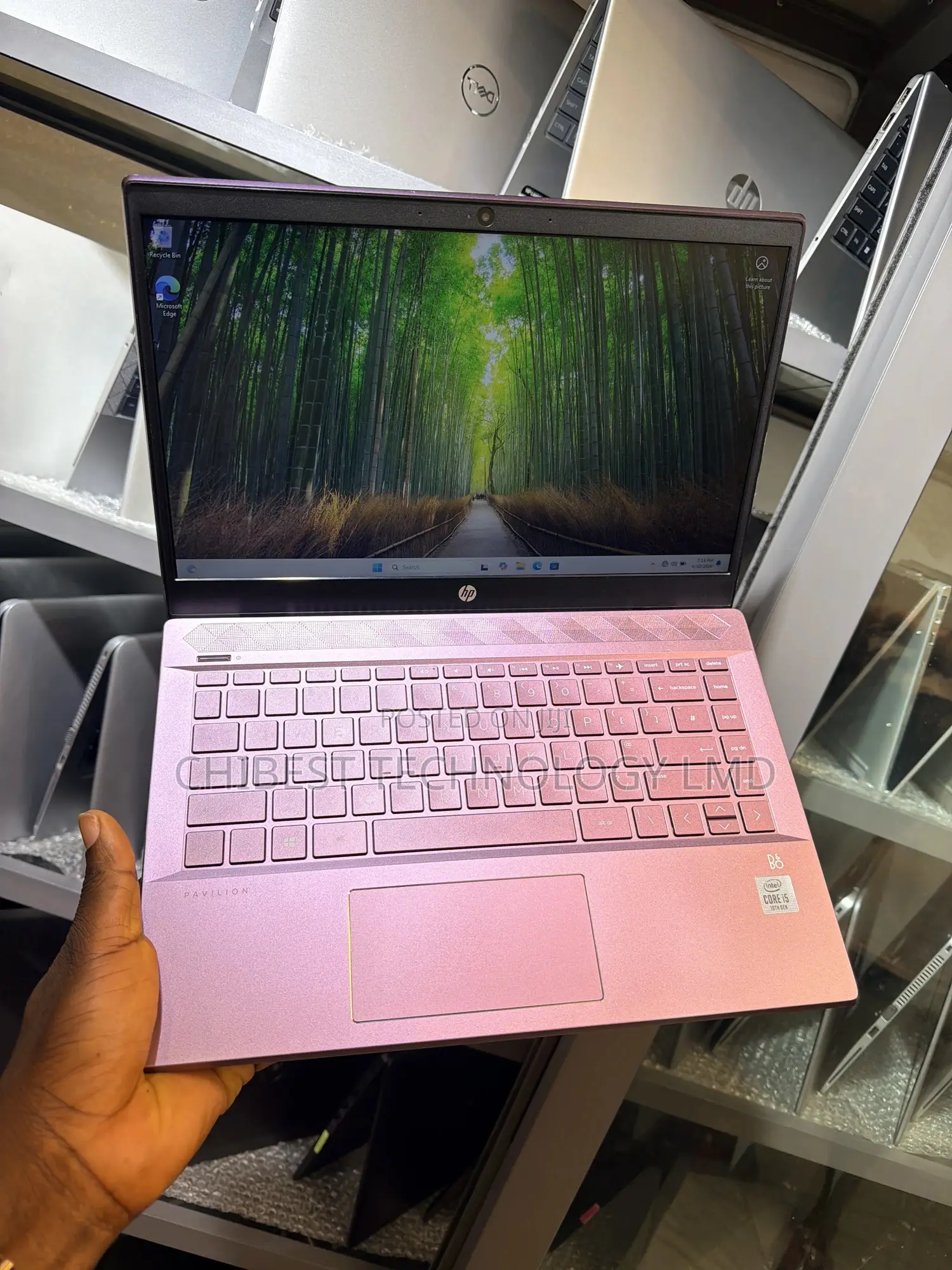 Laptop HP Pavilion 14 8GB Intel Core i5 SSD 256GB