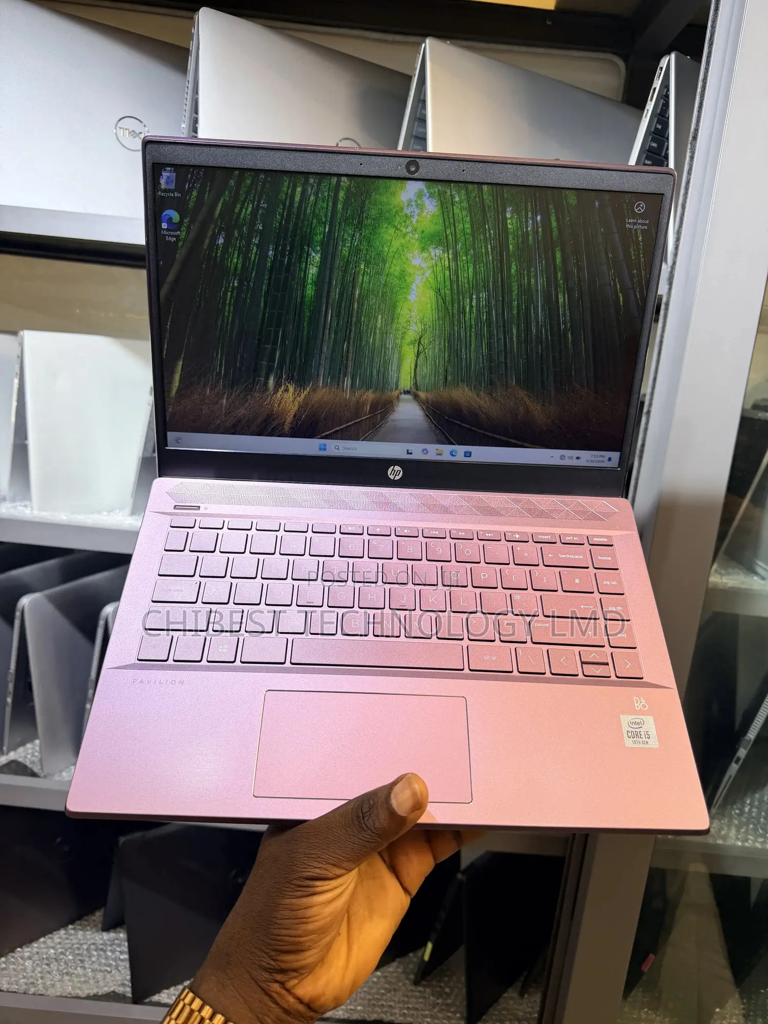 Laptop HP Pavilion 14 8GB Intel Core i5 SSD 256GB