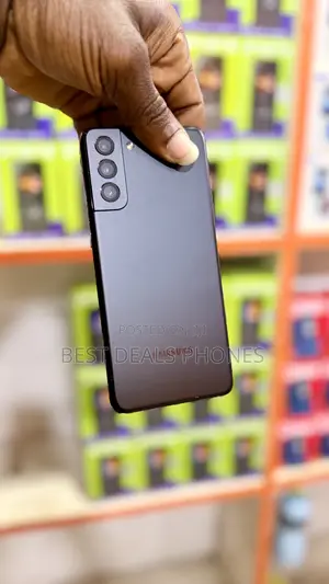 Samsung Galaxy S21+ 5G 128 GB Gray