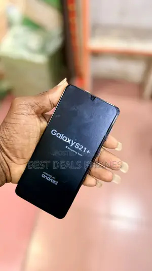 Samsung Galaxy S21+ 5G 128 GB Blue