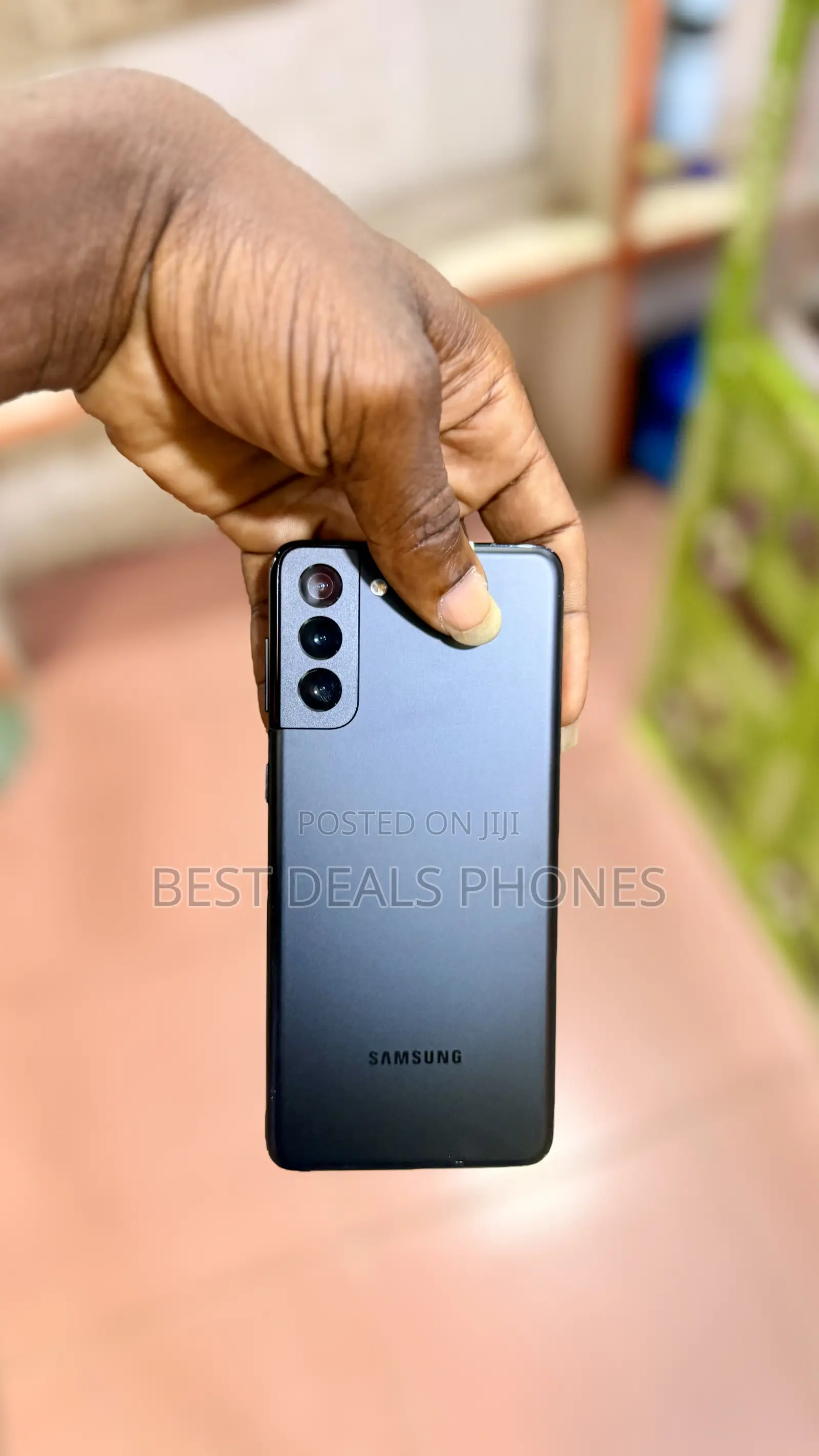 Samsung Galaxy S21+ 5G 128 GB Blue