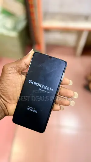 Samsung Galaxy S21+ 5G 128 GB Blue