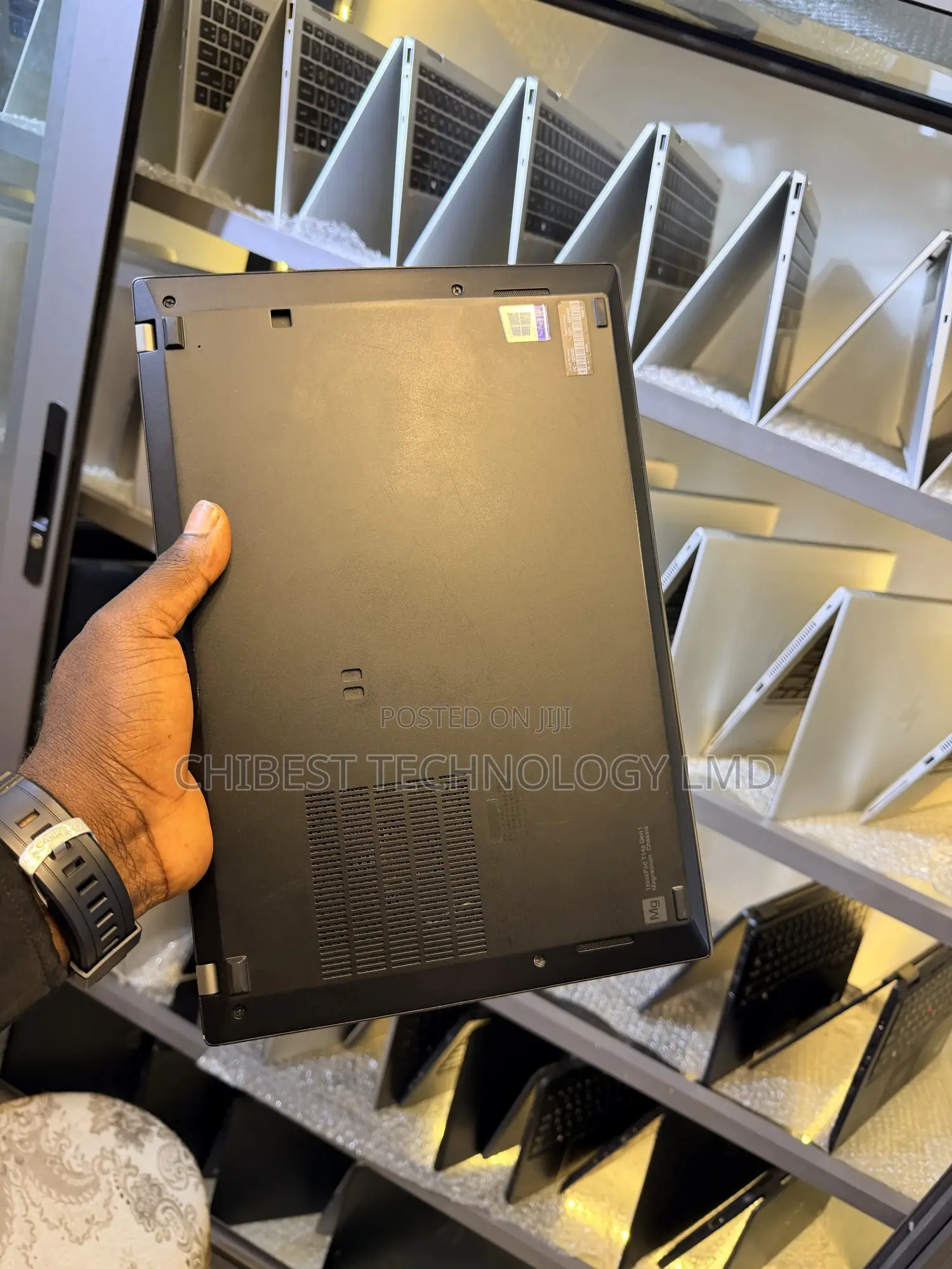 Laptop Lenovo ThinkPad T14s Gen 1 16GB Intel Core i5 SSD 256GB