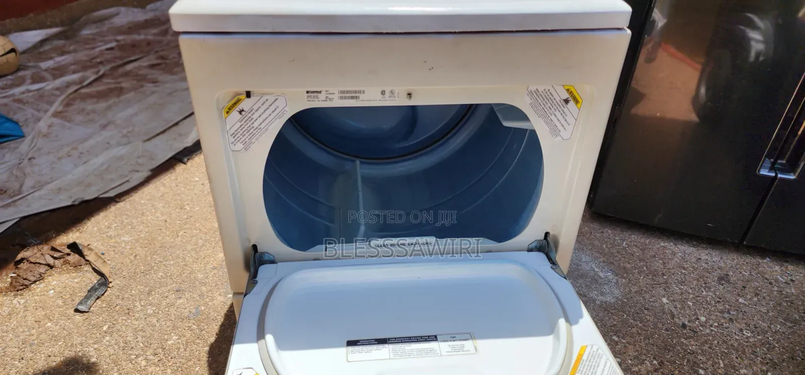 Kenmore 22kg Manual Dryer From Usa