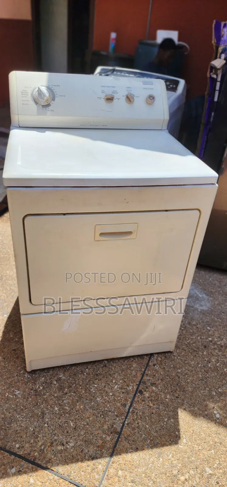 Kenmore 22kg Manual Dryer From Usa