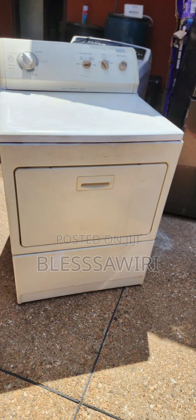 Kenmore 22kg Manual Dryer From Usa