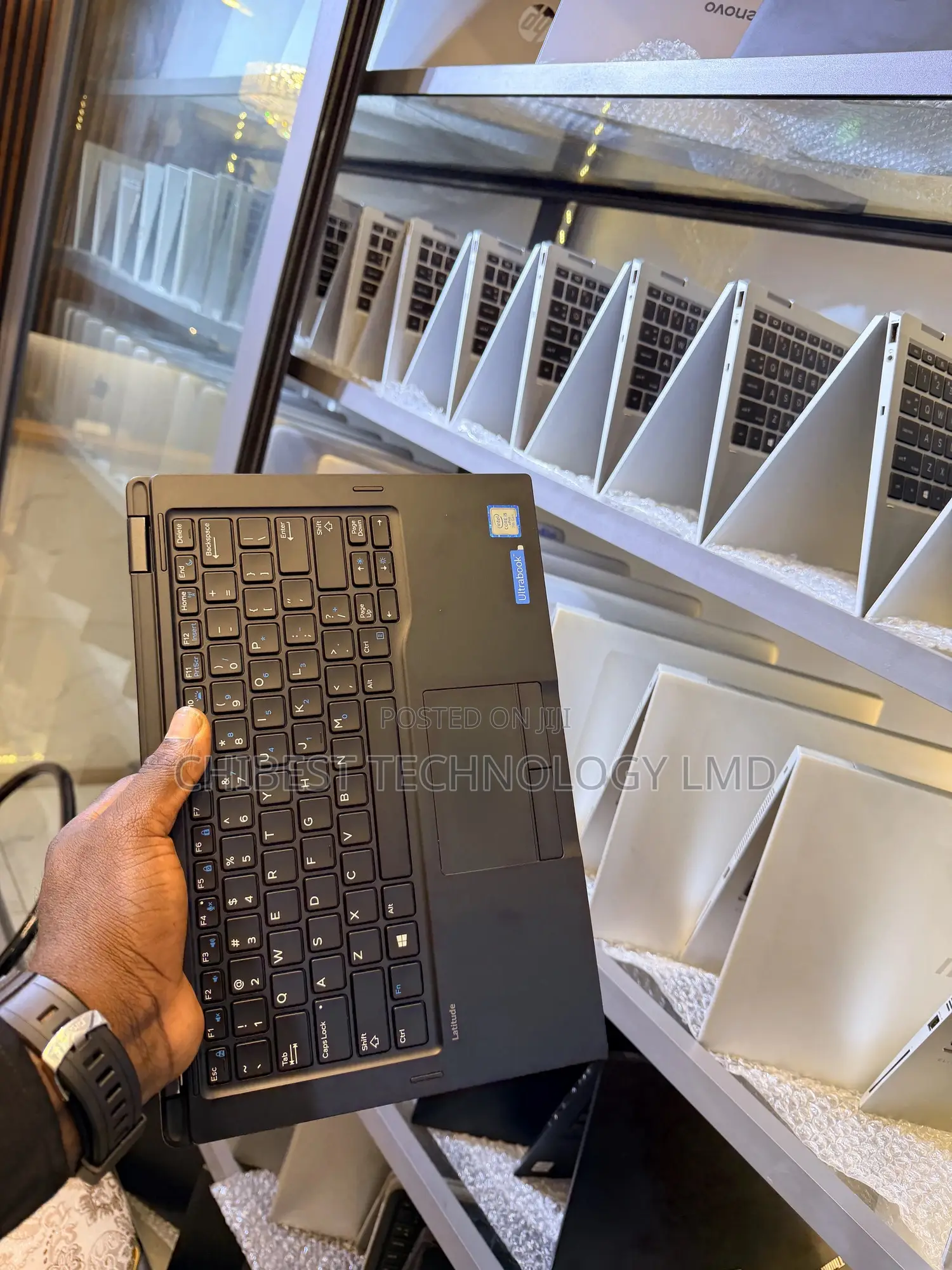 Laptop Dell Latitude 5289 8GB Intel Core i5 SSD 256GB