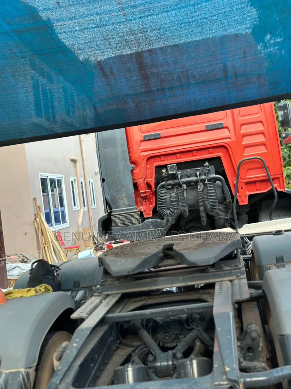 Heavy Duty