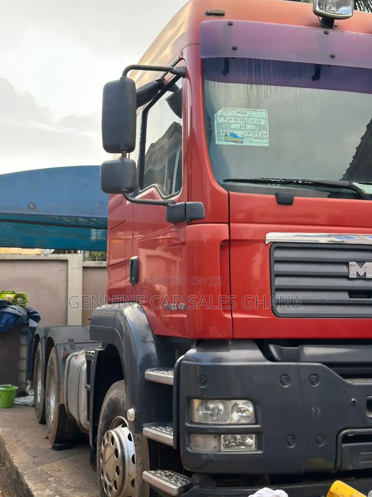 Heavy Duty