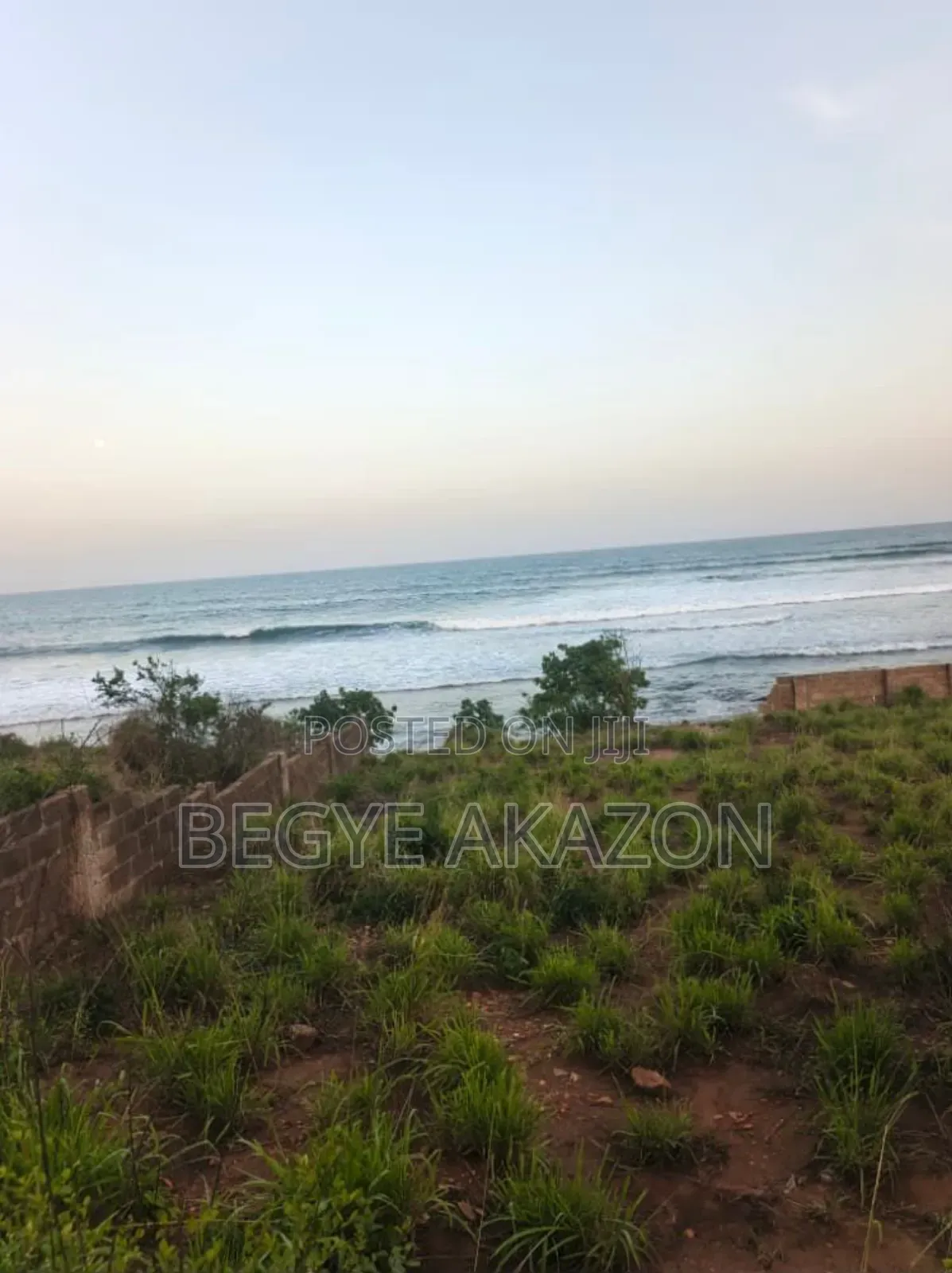A Plot of Land for Sale at Gomoa Fetteh
