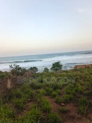 A Plot of Land for Sale at Gomoa Fetteh