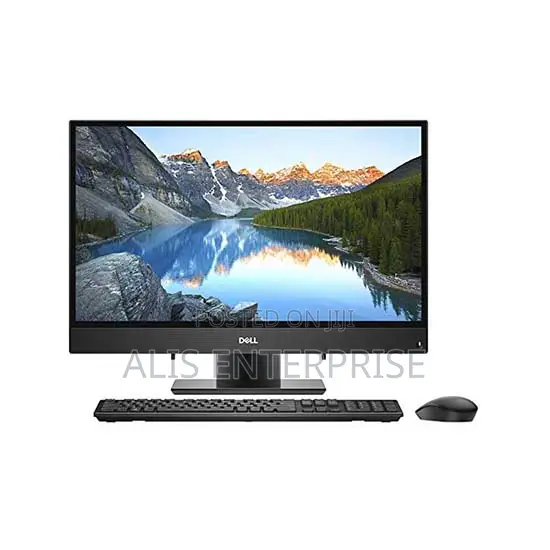 New Desktop Computer Dell Inspiron 3000 12GB Intel Core i7 HDD 1T