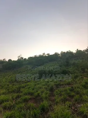 A Plot of Land for Sale at Gomoa Fetteh