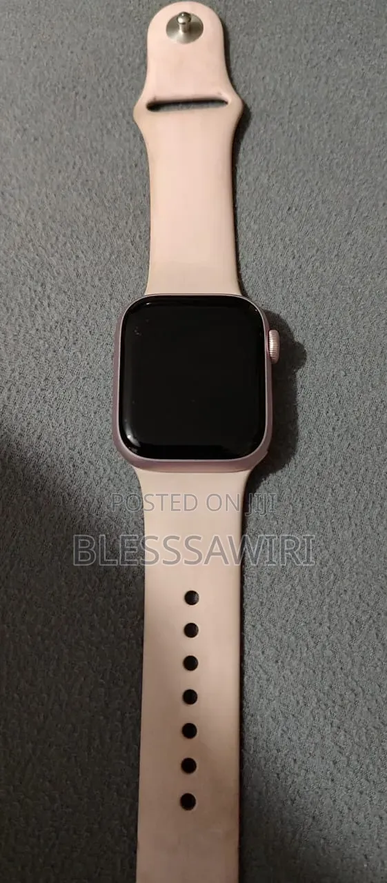 Apple Watch Series 9 Icloud Locked