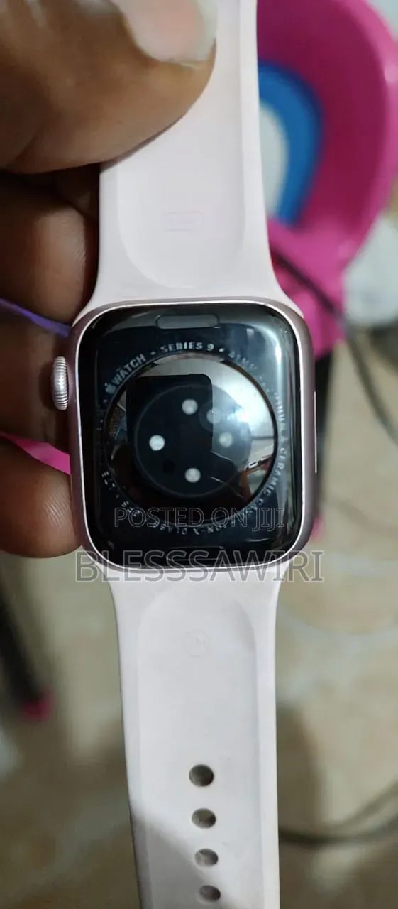 Apple Watch Series 9 Icloud Locked