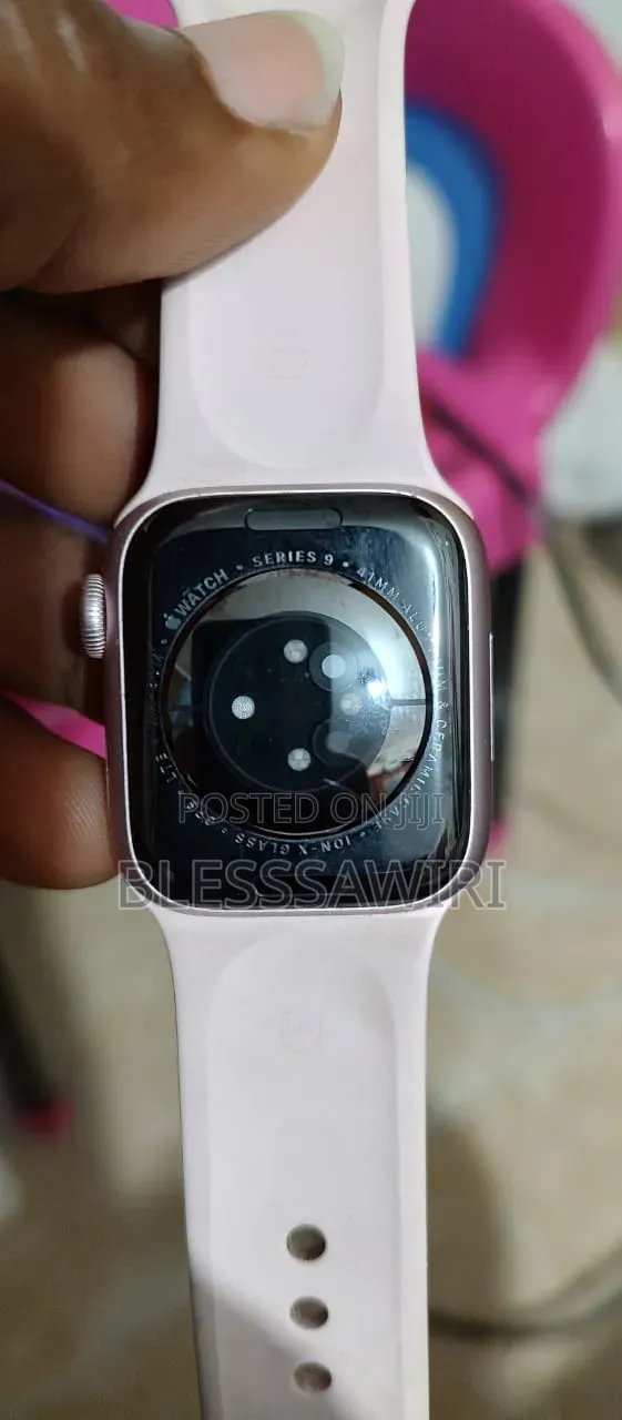 Apple Watch Series 9 Icloud Locked
