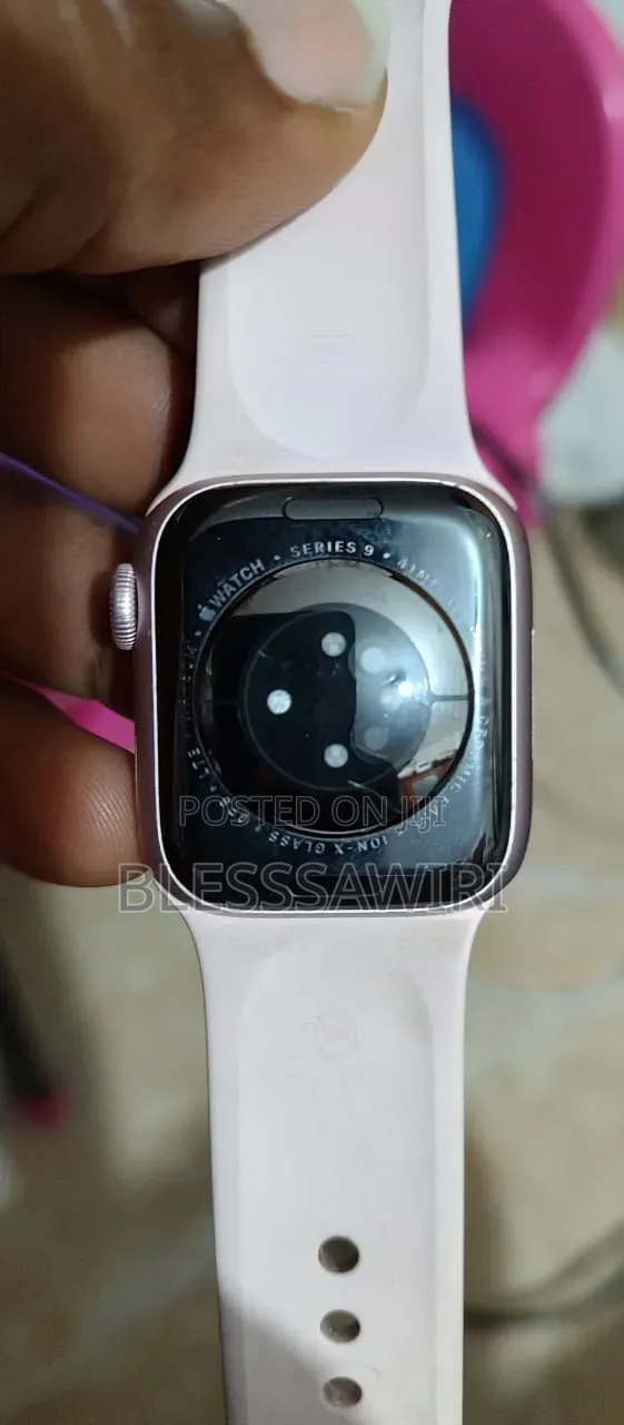 Apple Watch Series 9 Icloud Locked