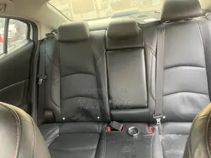 Mazda 3 2015 White