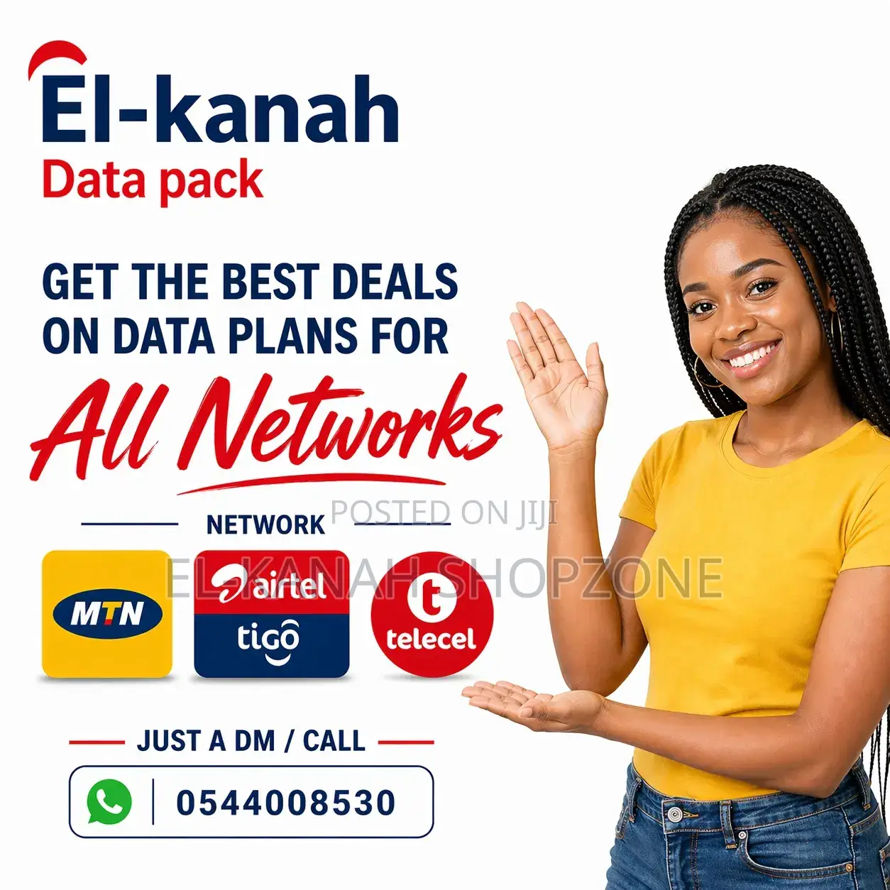 El-kanah Data Pack