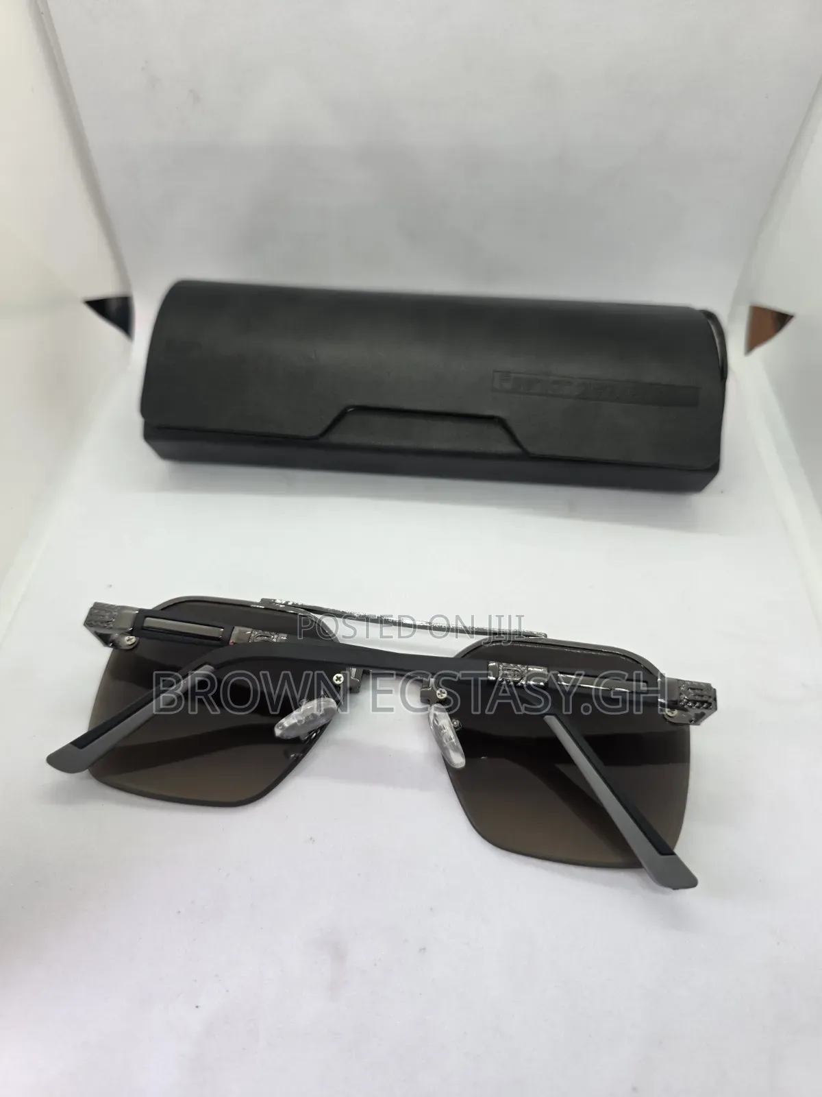 Cartier All Black Sunglasses