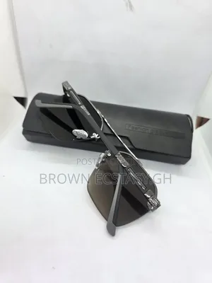 Cartier All Black Sunglasses