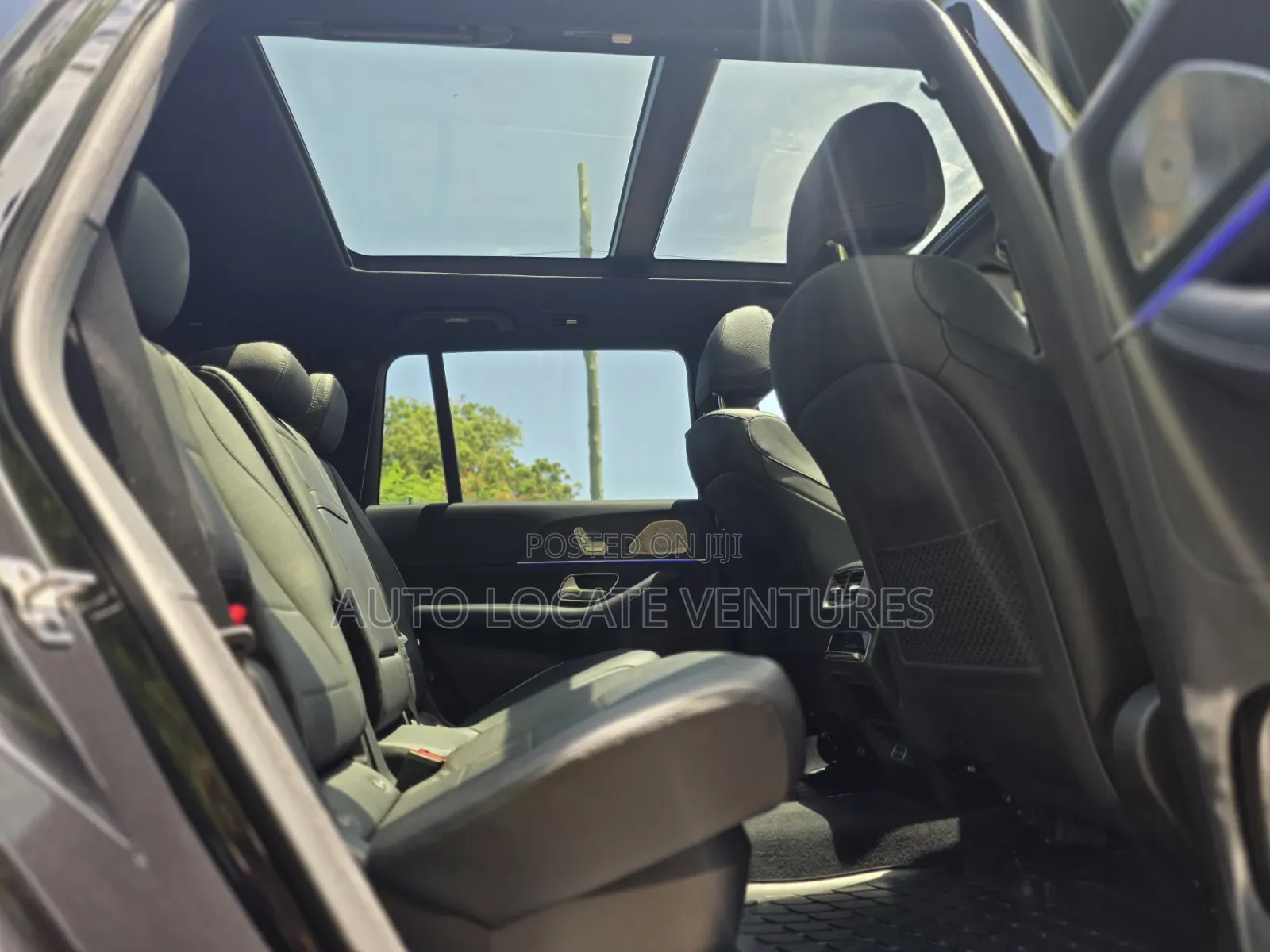 Mercedes-Benz GLS-Class GLS 450 4MATIC AWD 2024 Black