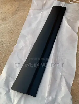 Honda Pilot 2016 2017 2018 2019 2020 / 2022 Door Moulding - All Black