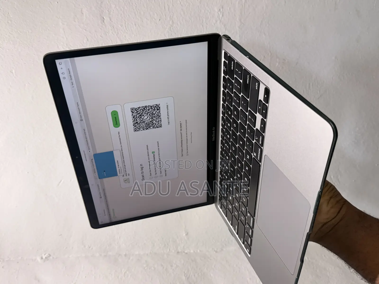 Laptop Apple MacBook Air 8GB Apple M1 HDD 250GB