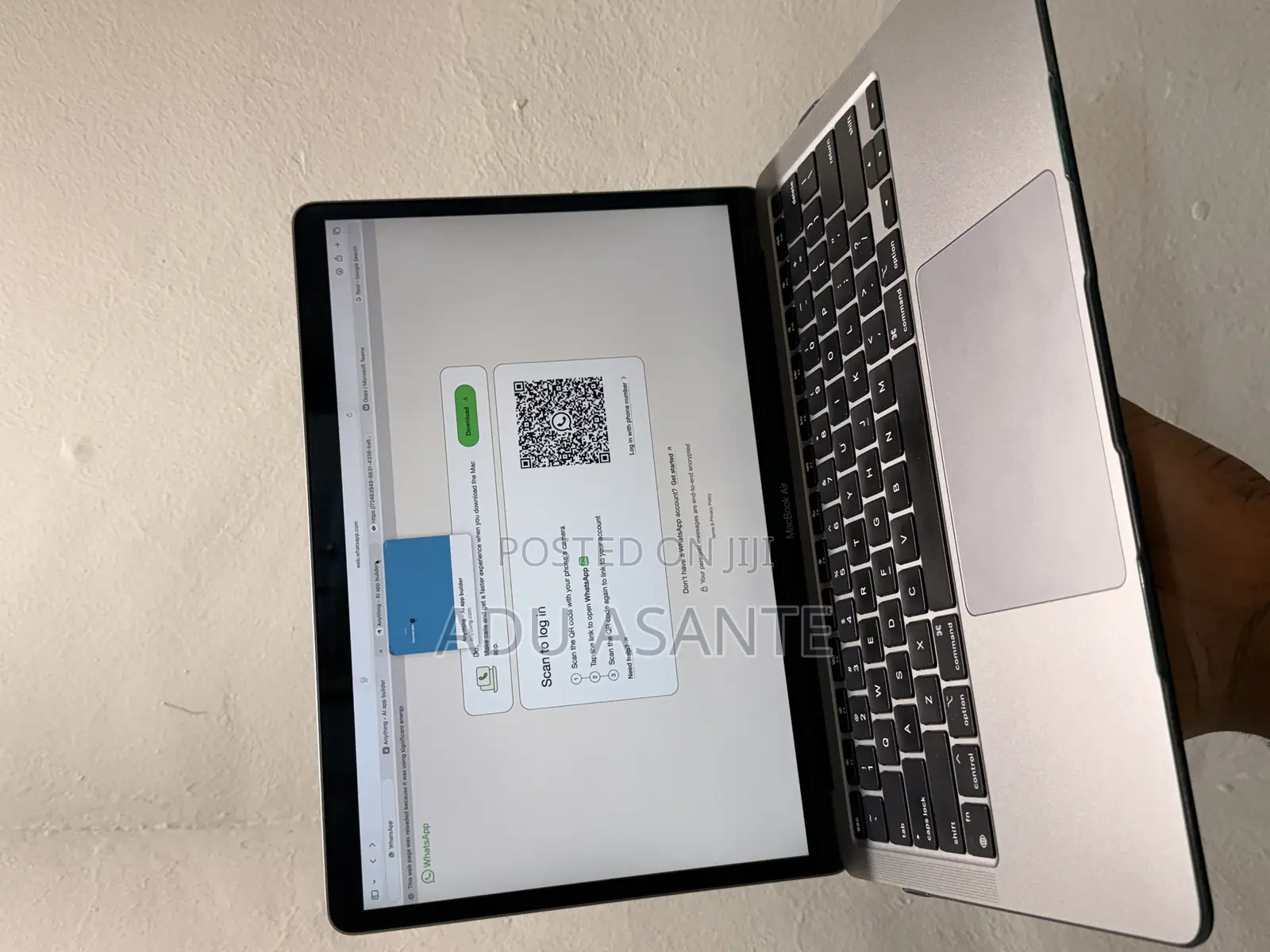 Laptop Apple MacBook Air 8GB Apple M1 HDD 250GB