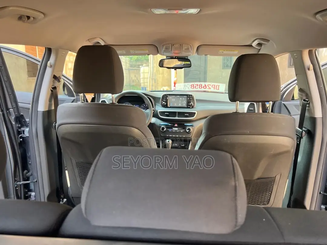 Hyundai Tucson Value AWD 2019 Gray